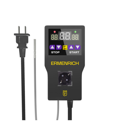 Ermenrich SC20 Temperature Controller