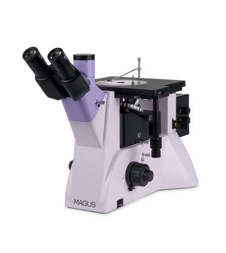 MAGUS Metal V700 DIC Metallurgical Inverted Microscope