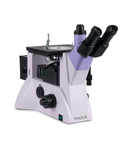 MAGUS Metal V700 DIC Metallurgical Inverted Microscope