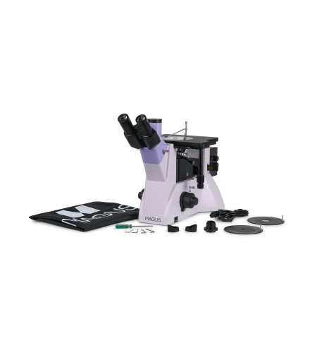 MAGUS Metal V700 DIC Metallurgical Inverted Microscope