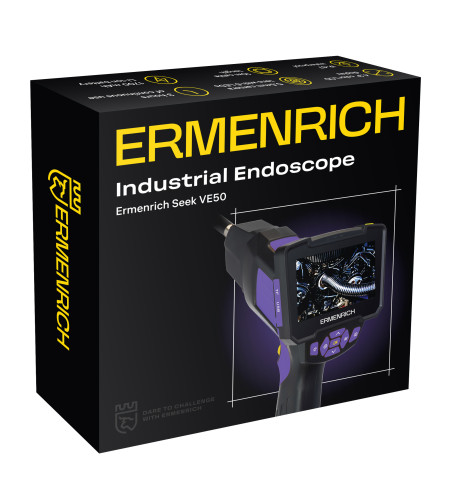 Ermenrich Seek VE50 Видеоэндоскоп