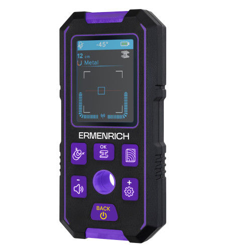 Ermenrich Ping SM70 Проводной детектор