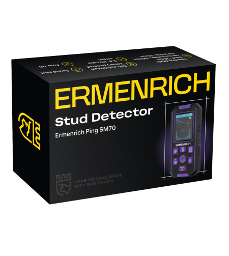 Ermenrich Ping SM70 Проводной детектор