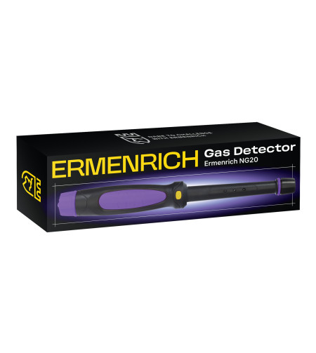 Ermenrich NG20 Детектор газа