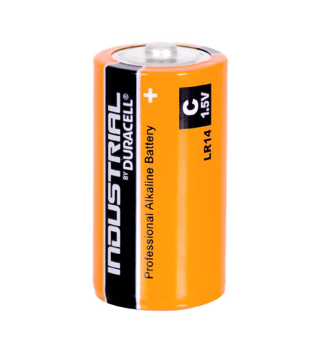 Батарейка Duracell Industrial C Alkailine LR14 1,5 V