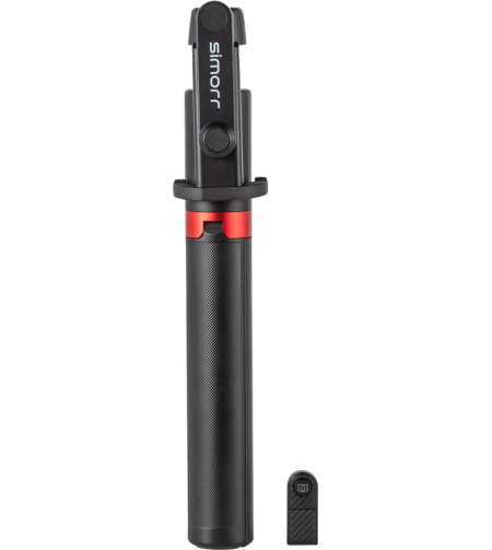 SmallRig 3375 Simorr ST20 Portable Selfie Stick Tripod