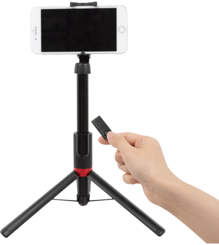 SmallRig 3375 Simorr ST20 Portable Selfie Stick Tripod