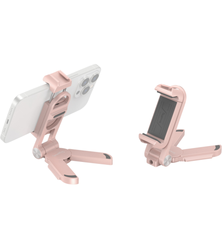 SmallRig 3729 Universal Smartphone Holder Pink