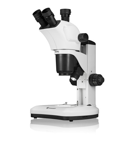 BRESSER Science ETD-301 7-63x Trino Zoom Stereo-Microscope