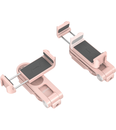 SmallRig 3729 Universal Smartphone Holder Pink