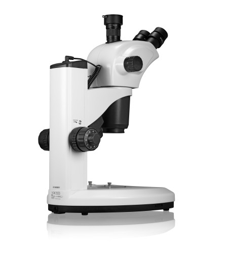 BRESSER Science ETD-301 7-63x Trino Zoom Stereo-Microscope