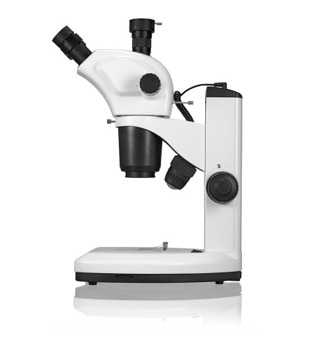 BRESSER Science ETD-301 7-63x Trino Zoom Stereo-Microscope