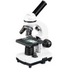 BRESSER JUNIOR Biolux SEL Student Microscope with hard shell case