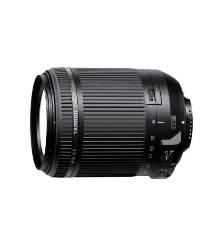 Tamron 18-200mm f/3.5-6.3 Di II VC Canon