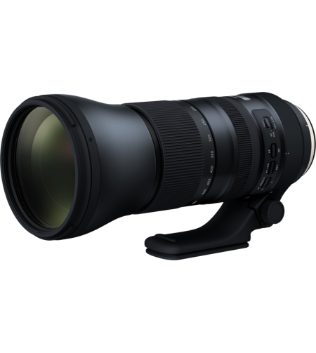 Tamron SP 150-600mm f/5-6.3 Di VC USD G2 Canon