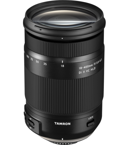 Tamron 18-400mm f/3.5-6.3 Di II VC HLD Nikon