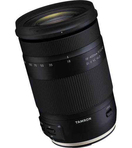 Tamron 18-400mm f/3.5-6.3 Di II VC HLD Nikon