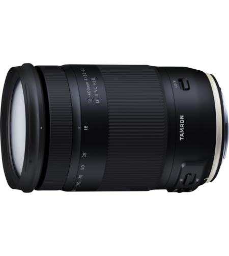 Tamron 18-400mm f/3.5-6.3 Di II VC HLD Nikon