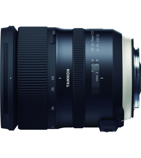 Tamron SP 24-70mm f/2.8 Di VC USD G2 Canon