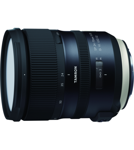 Tamron SP 24-70mm f/2.8 Di VC USD G2 Canon