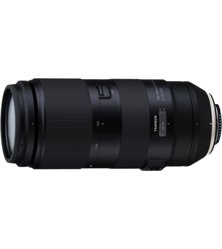 Tamron 100-400mm f/4.5-6.3 Di VC USD Canon