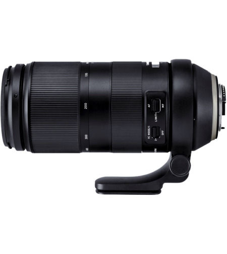 Tamron 100-400mm f/4.5-6.3 Di VC USD Canon