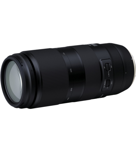 Tamron 100-400mm f/4.5-6.3 Di VC USD Canon