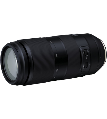 Tamron 100-400mm f/4.5-6.3 Di VC USD Canon