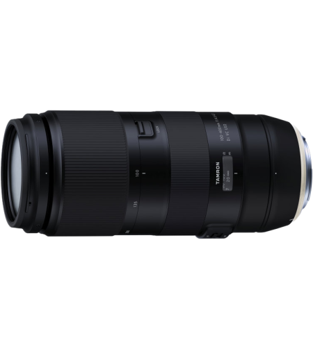 Tamron 100-400mm f/4.5-6.3 Di VC USD Canon