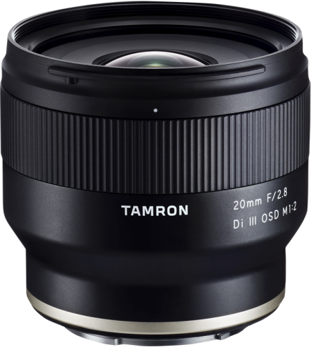 Tamron 20mm f/2.8 DI III OSD M1:2