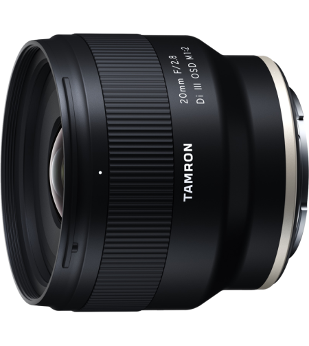 Tamron 20mm f/2.8 DI III OSD M1:2