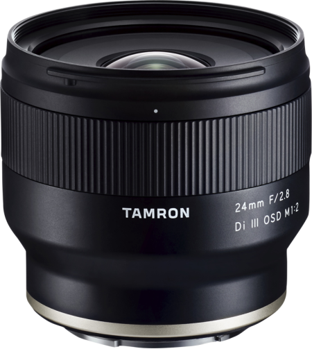 Tamron 24mm f/2.8 DI III OSD M1:2