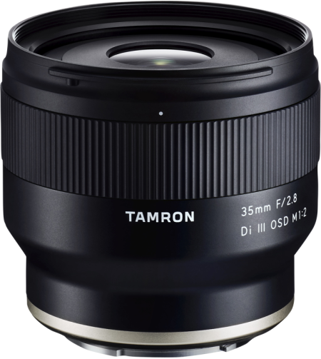 Tamron 35mm f/2.8 DI III OSD M1:2