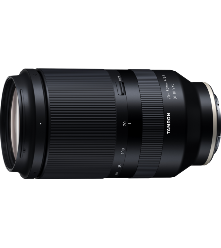 TAMRON 70-180MM F/2.8 DI III VXD SONY E