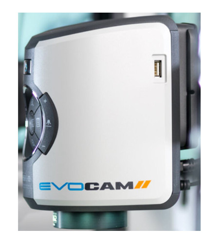 Vision Engineering Microscope EVO Cam II, ECO2504, 360°/34°, multi-axis, LED light, HDMI,