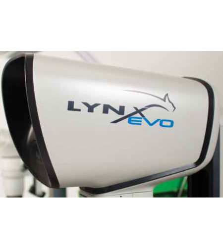 Стереомикроскоп Lynx EVO с эргономичной подставкой и вращающейся оптикой