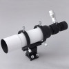 APM 50mm Finder Scope Set Straight Through-White