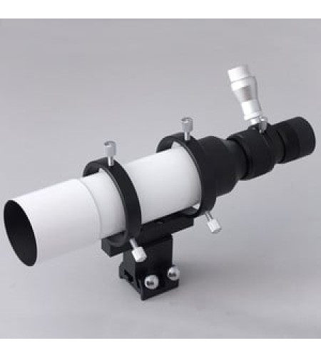 APM 50mm Finder Scope Set Straight Through-White