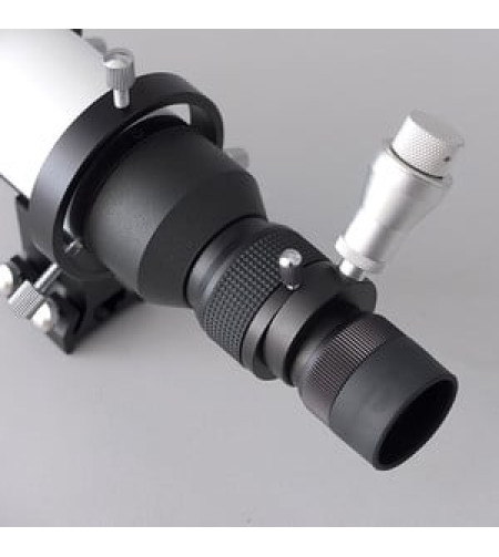 APM 50mm Finder Scope Set Straight Through-White