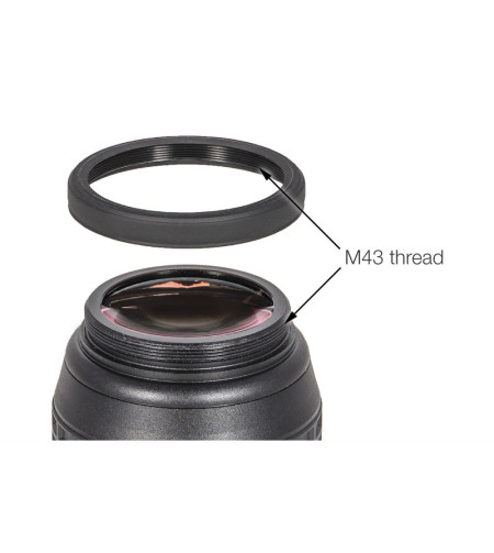 Baader Eyepiece Morpheus 76° 9mm