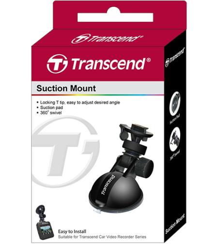 Transcend Suction Mount for Drivepro