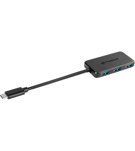 Transcend 4-port HUB USB 3.1 (USB Type-C)