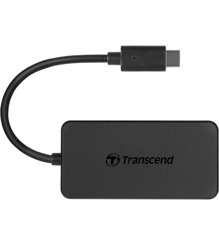 Transcend 4-port HUB USB 3.1 (USB Type-C)