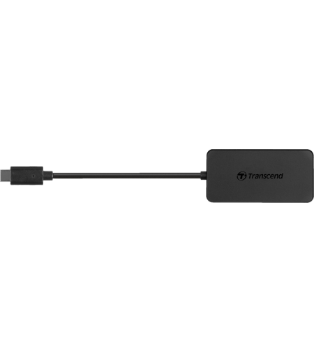 Transcend 4-port HUB USB 3.1 (USB Type-C)