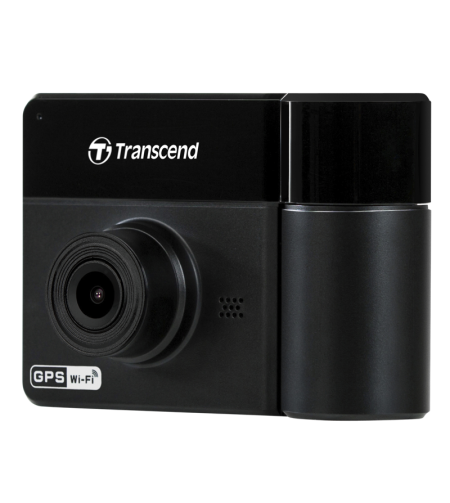 Transcend Dashcam DrivePro 550A, Premium (64GB)