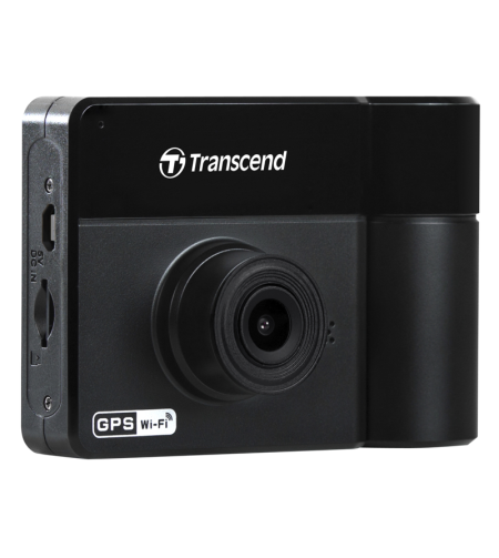 Transcend Dashcam DrivePro 550A, Premium (64GB)