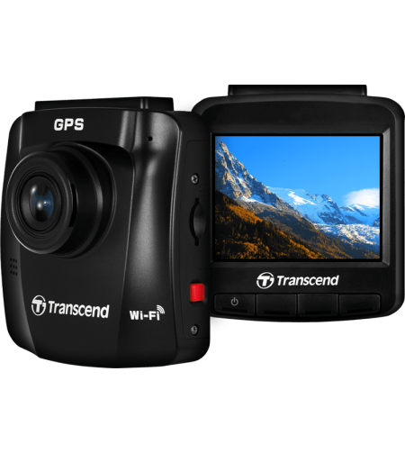 Transcend Dashcam DrivePro 250, Advanced (32GB)