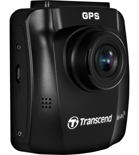 Transcend Dashcam DrivePro 250, Advanced (32GB)