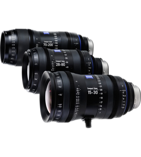 Zeiss Compact Zoom CZ.2 70-200mm PL