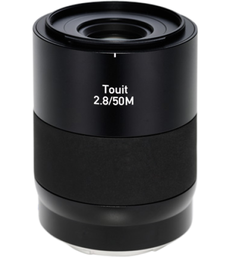 Zeiss Touit 50mm f/2.8 Fuji X